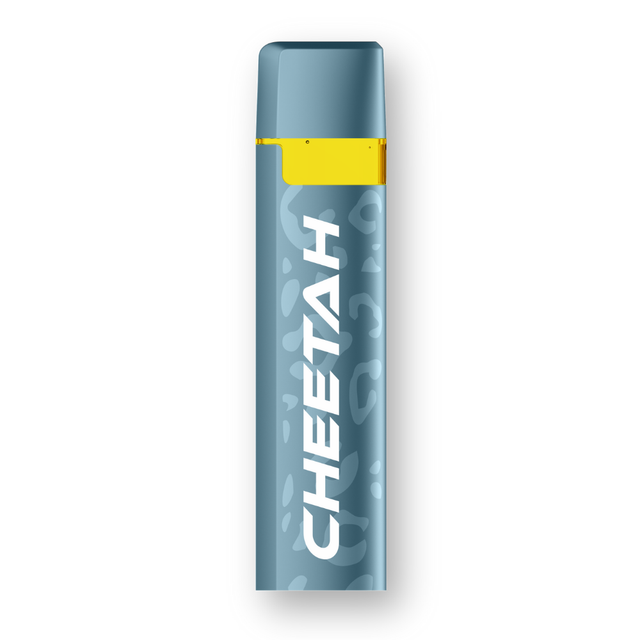 Blue Lemon Punch Cheetah