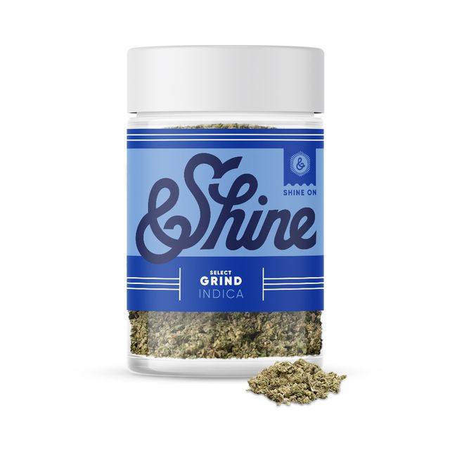 Dulce de Uva &Shine