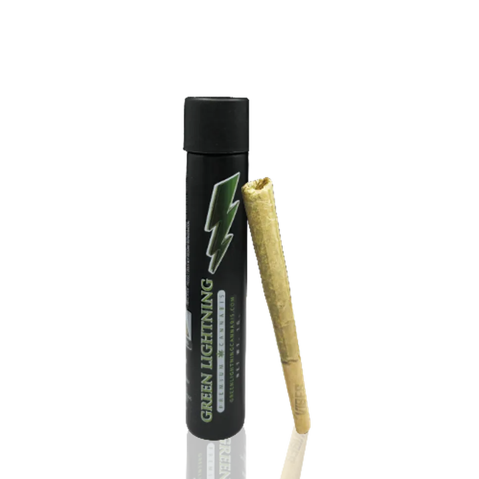 Musk 1 Green Lightning Musk 1 Green Lightning
