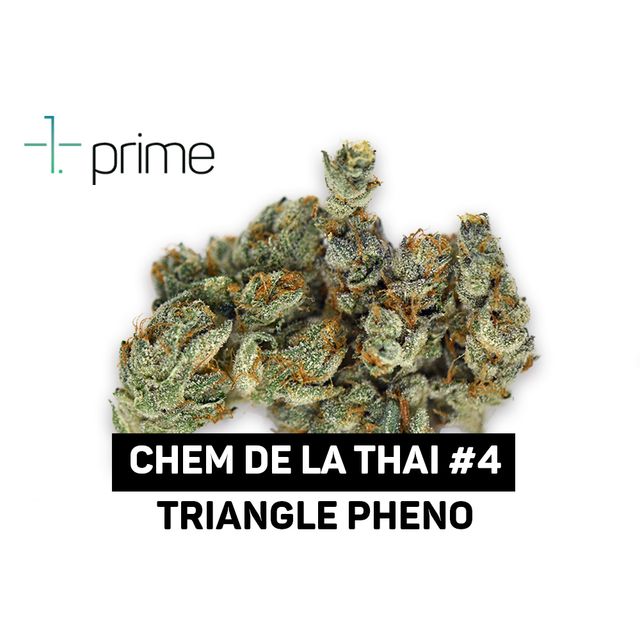 Chem De La Thai #4 Prime Wellness