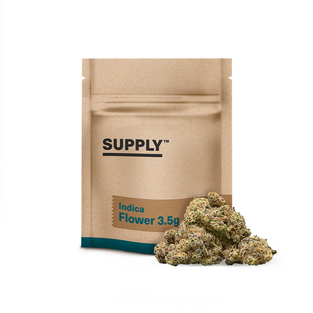 Gush Mnts Supply