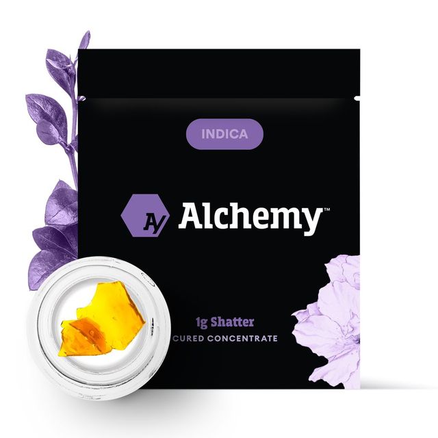 Pineapple Fruz Alchemy
