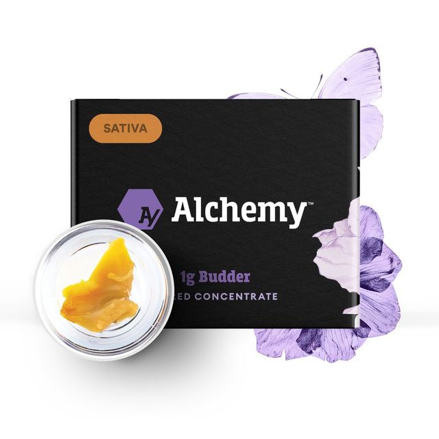 Lemon Strawz Alchemy