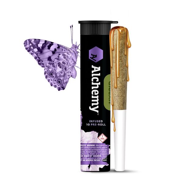 Banana Cream Cake x Jealousy Alchemy