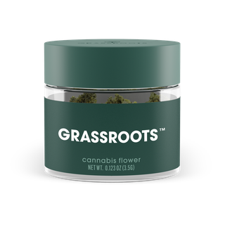 Fuji Sherbet Grassroots