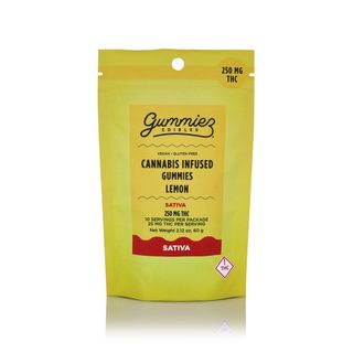 Sweet Lemon Gummiez
