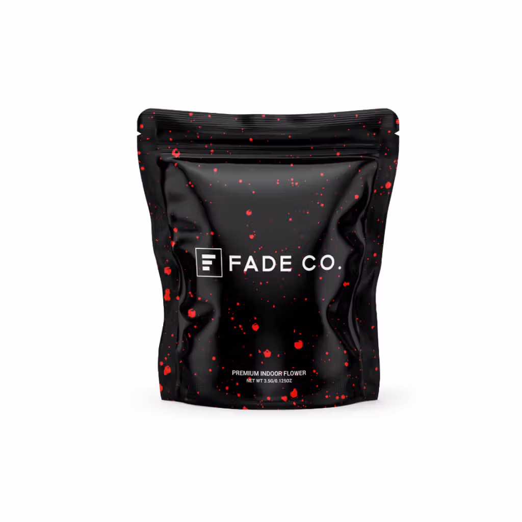 Cannabis Promo, Cannabis Sales, Cannabis Discounts, Cannabis on Sale, 50% OFF FADE CO 3.5g + 7g Flower & Pre-Roll Packs! 1