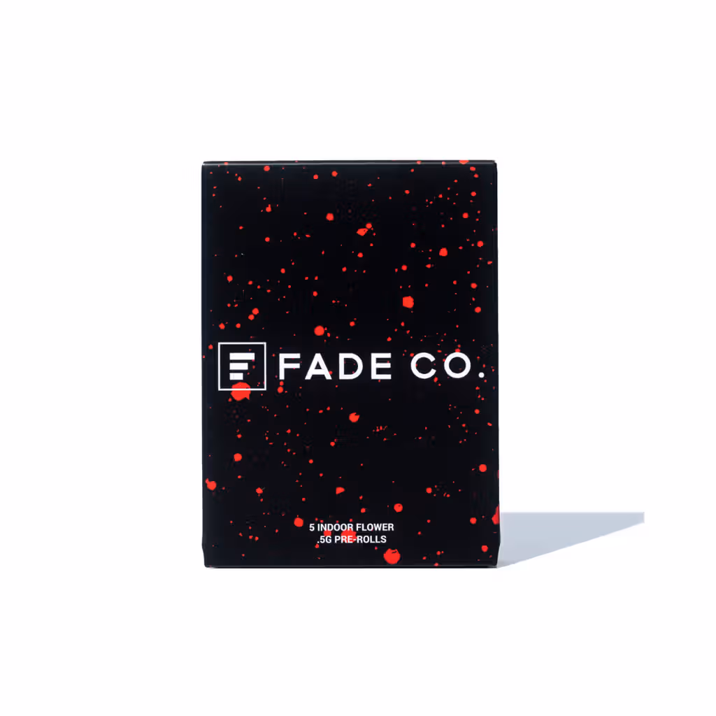 Cannabis Promo, Cannabis Sales, Cannabis Discounts, Cannabis on Sale, 50% OFF FADE CO 3.5g + 7g Flower & Pre-Roll Packs! 2