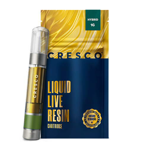 Crown x Green Line OG Cresco