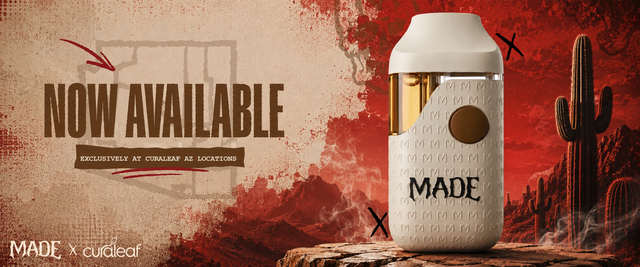 Cannabis Promo, Cannabis Sales, Descuentos en cannabis, Cannabis on Sale, ¡40% de descuento en productos MADE!