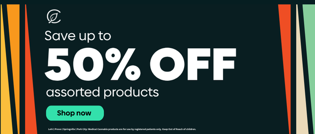 Cannabis Promo, Cannabis Sales, Cannabis Discounts, Cannabis on Sale, Value Vault - UP TO 50% OFF!