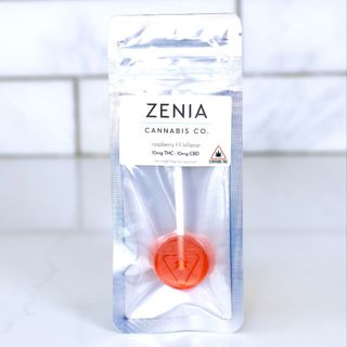 Raspberry Zenia Cannabis Co.