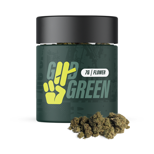 Rose Gold Runtz Good Green