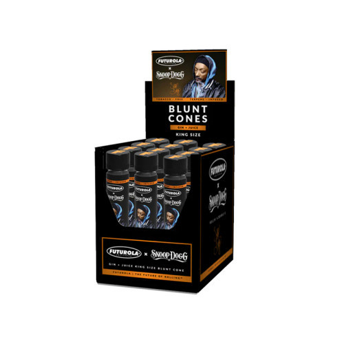 Snoop Dogg x FUTUROLA Gin & Juice Terpene-Infused King Size Blunt Futurola