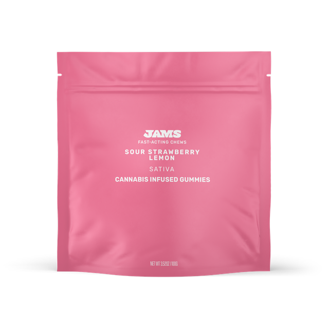 Sour Strawberry Lemonade JAMS Sour Strawberry Lemonade JAMS