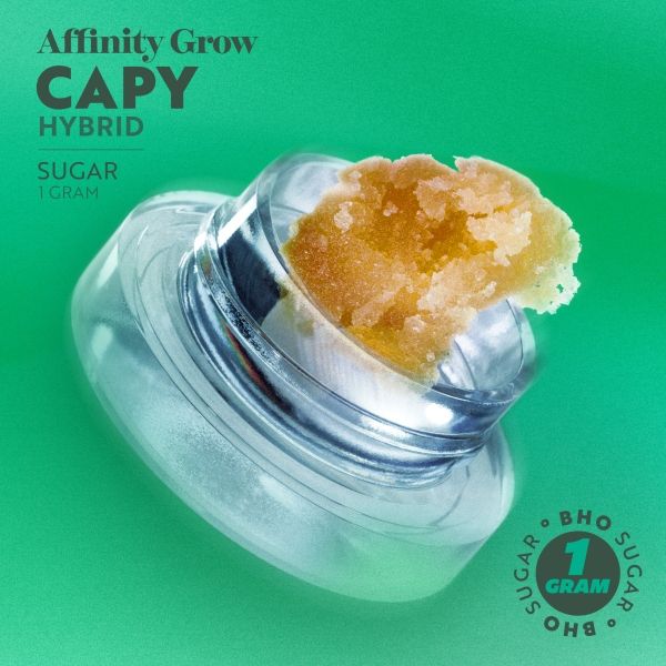 Capy Affinity Grow
