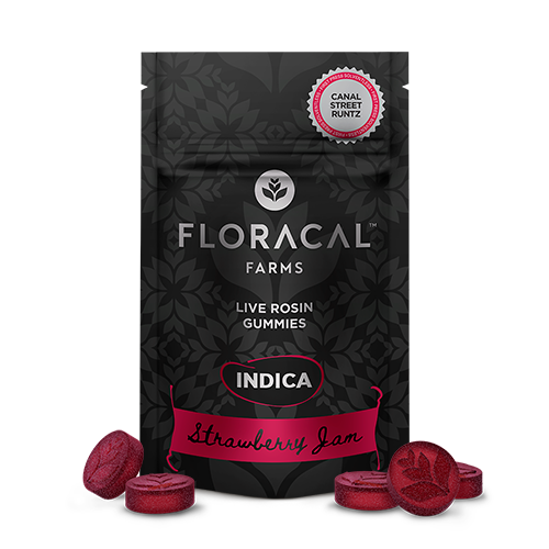 Strawberry Jam FloraCal