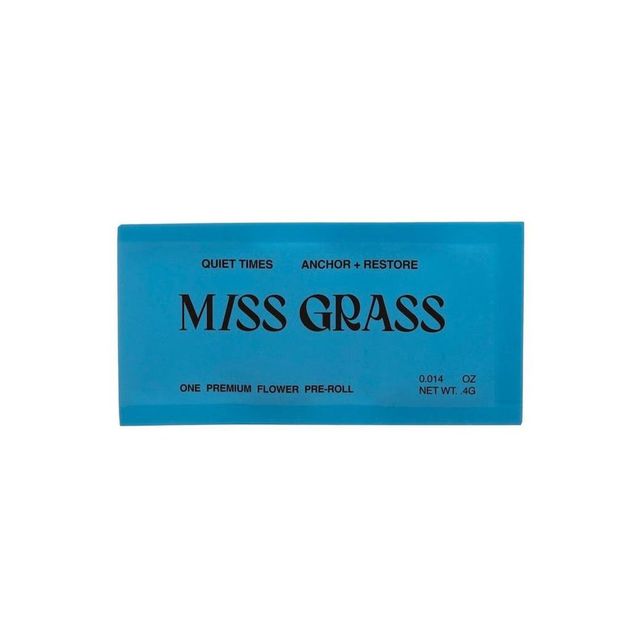 Gelato Rntz Miss Grass