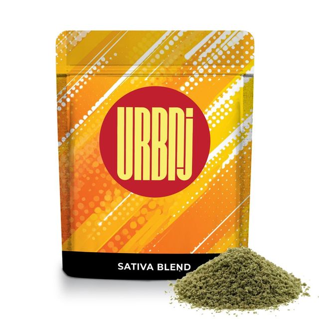 Sativa Blend URBNJ