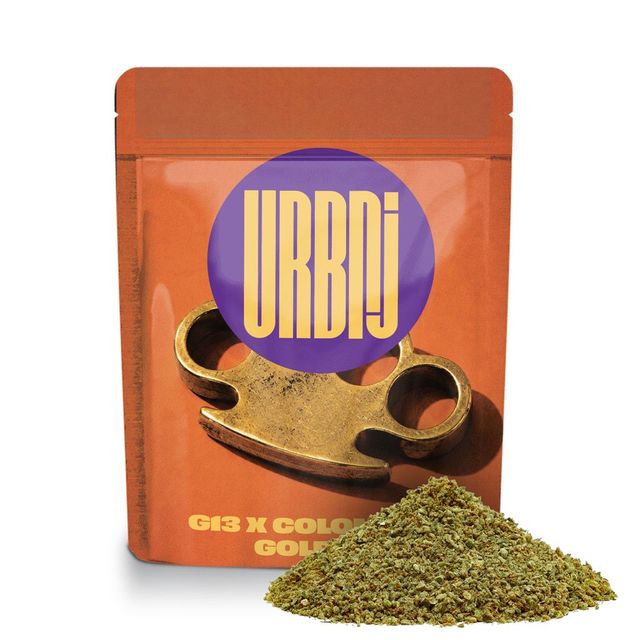 G13 Colombian Gold Bx URBNJ