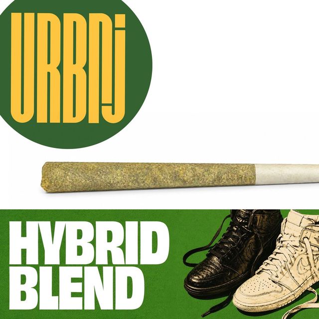 Hybrid Blend URBNJ