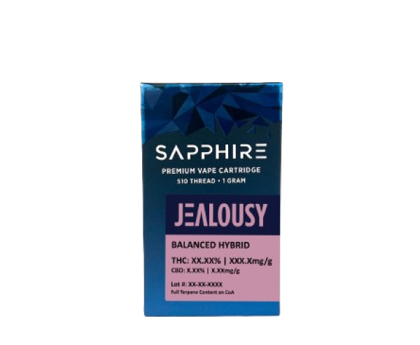 Jealousy Sapphire Farms