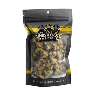 Gorilla Grapes Hustler's Ambition