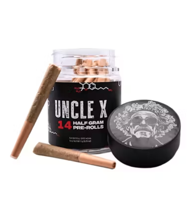 Sanfermodo Skunk Uncle X