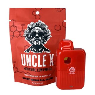 Cannabis Promo, Cannabis Sales, Cannabis Discounts, Cannabis on Sale, 50% OFF UNCLE X Products! 2