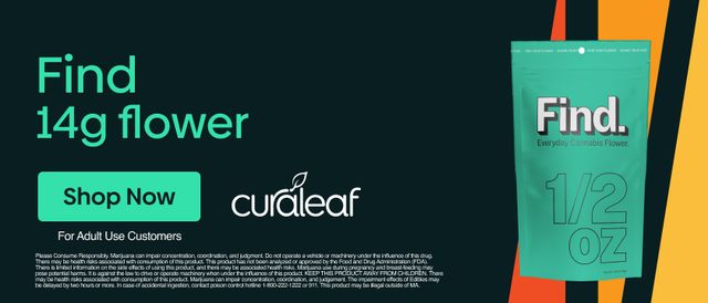 Cannabis Promo, Cannabis Sales, Cannabis Discounts, Cannabis on Sale, Find 14g Flower On Special!