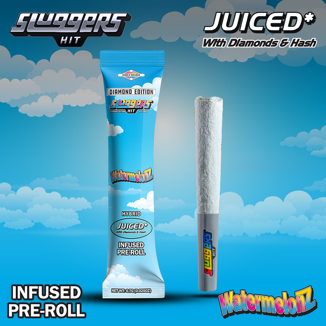 Watermelon Z Sluggers