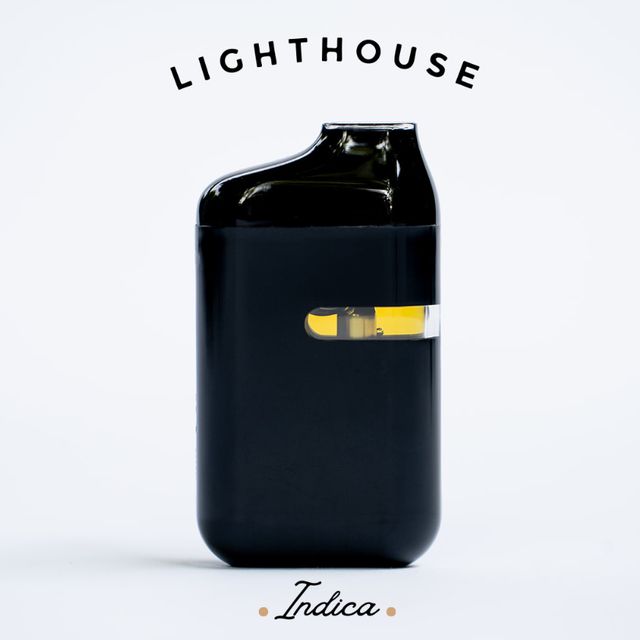 Grandaddy Purple Lighthouse