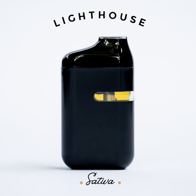 Laughing Buddha Lighthouse