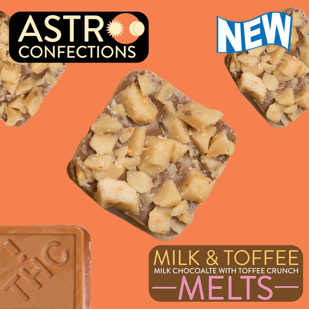 Milk & Toffee