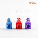 Toadstool Tube Silicone Pipe
