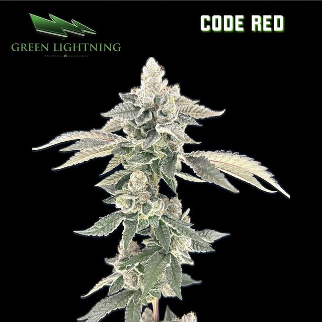 Code Red Green Lightning Code Red Green Lightning