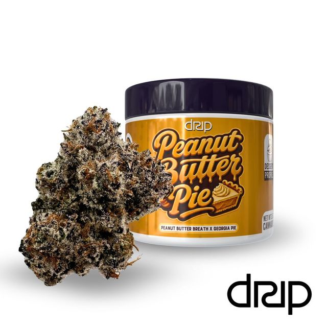 Peanut Butter Pie DRIP