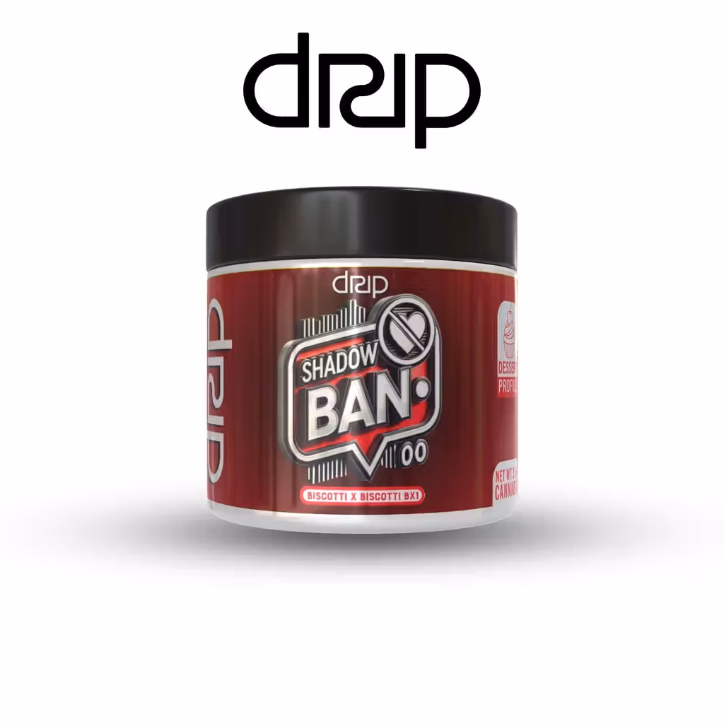 Shadowban DRIP