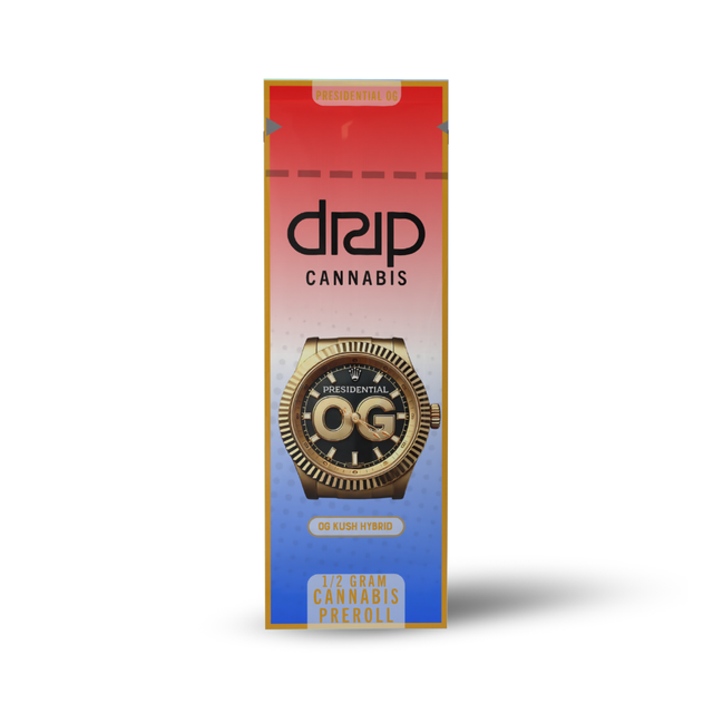 Presidential OG DRIP