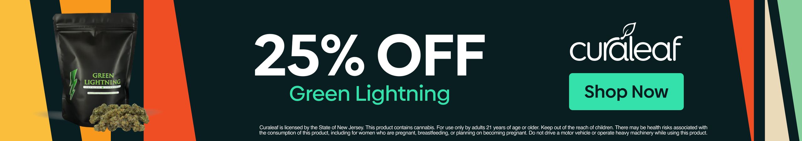 Cannabis Promo, Cannabis Sales, Cannabis Discounts, Cannabis on Sale, 25% Off Green Lighting Products!