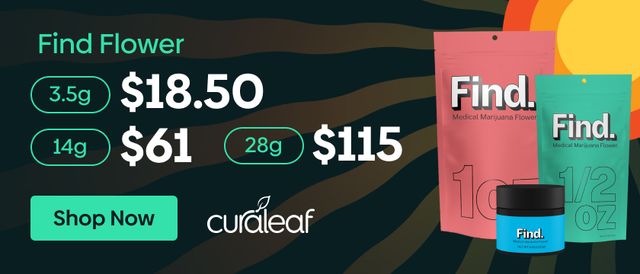 Cannabis Promo, Cannabis Sales, Descuentos en cannabis, Cannabis on Sale, ¡Encuentra Flor de 3.5g por $18.50!