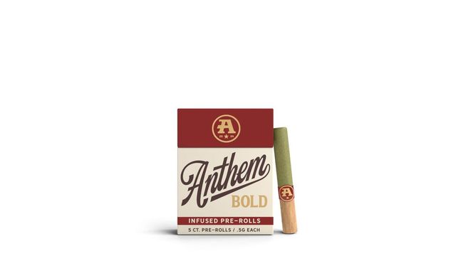 Cherry Slugger Anthem