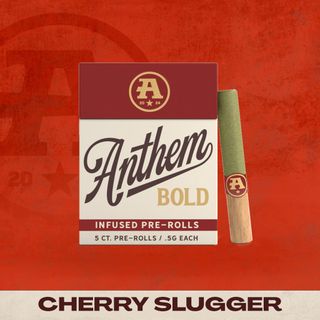 Cherry Slugger Anthem