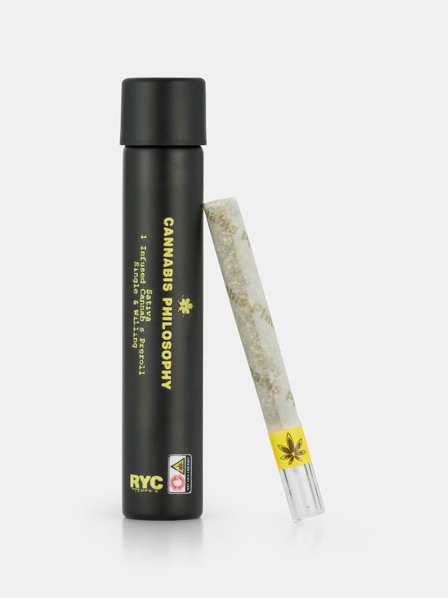 Magic Cannabis Philosophy