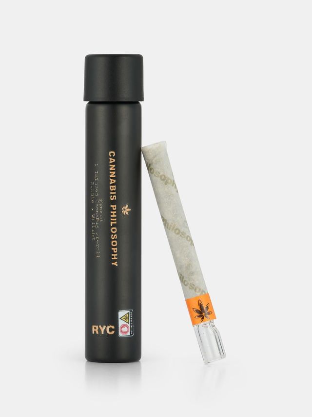 Ruby Violet Cannabis Philosophy