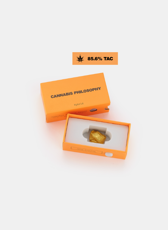 Strawmelon Cannabis Philosophy