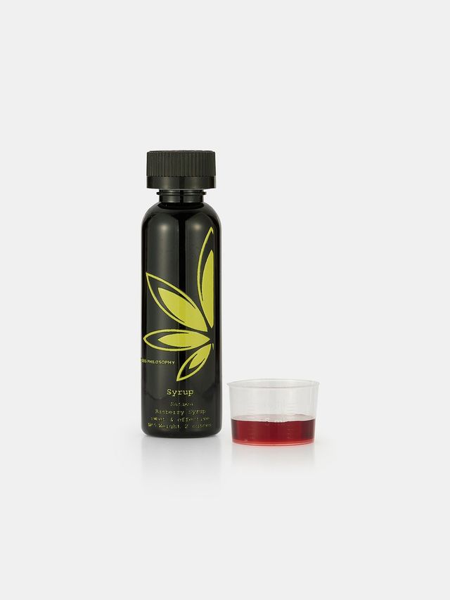 Raspberry Cannabis Philosophy