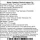 Black Cheese Pure Plan Black Cheese Pure Plan