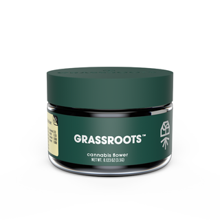 Cannabis Promo, Cannabis Sales, Descuentos en cannabis, Cannabis on Sale, ¡25% DE DESCUENTO en Flor Grassroots Estilo Delicatessen - ¡Solo en Youngtown! 3