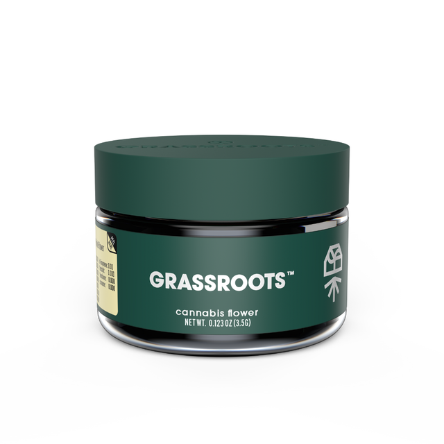 Passport Dro Grassroots